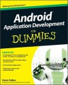 Android Application Development For Dummies - Donn Felker