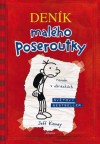 Deník malého poseroutky -Zápisky Grega Heffleyho - Jeff Kinney, Veronika Volhejnová