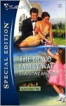 The Bravo Family Way - Christine Rimmer