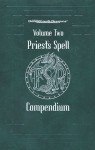 Priest's Spell Compendium, Volume 2 (Advanced Dungeons & Dragons) - TSR Inc.