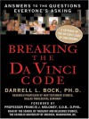 Breaking the Da Vinci Code (Audio) - Darrell L. Bock, Chris Fabry