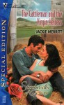 The Cattleman and the Virgin Heiress (Stockwells of Texas, Book 5) - Jackie Merritt