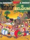 Asterix In Belgium (Knight Books) - René Goscinny, Derek Hockridge, Albert Uderzo, Anthea Bell