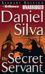 The Secret Servant - Phil Gigante, Daniel Silva