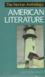 The Norton Anthology of American Literature, Volume 2 - Nina Baym, Ronald Gottesman