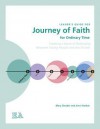 Journey of Faith for Ordinary Time: Creating a Sense of Belonging Between Young People and the Church - Mary Shrader, Jenni Vankat