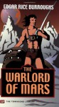 The Warlord of Mars - Edgar Rice Burroughs