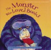 The Monster Who Loved Books - Keith Faulkner, Jonathan Lambert