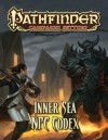 Pathfinder Campaign Setting: Inner Sea NPC Codex - Paizo Staff