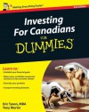 Investing for Canadians for Dummies - Eric Tyson