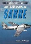 North American F-86 Sabre - Stewart Wilson