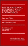 International Business and Economics: Law and Policy - Paul B. Stephan III, Julie A. Roin