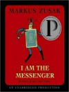 I Am the Messenger (Audio) - Markus Zusak, Marc Aden Gray