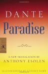 Paradise - Dante Alighieri, Dante Alighieri, Anthony Esolen