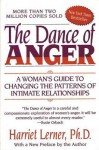 The Dance of Anger (Audio) - Harriet Lerner