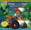 Diego in the Dark: Being Brave at Night - Cynthia Stierle