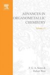 Advances in Organometallic Chemistry, Volume 13 - A.J. Gordon