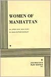 Women of Manhattan - John Patrick Shanley