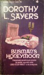 Busman's Honeymoon - Dorothy L. Sayers, Cvr Art By Barry Driscoll