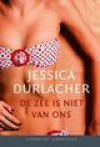 De zee is niet van ons - Jessica Durlacher