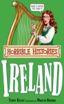 Horrible Histories Special: Ireland - Terry Deary, Martin C. Brown