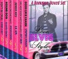 Love, Elvis Style: A Romance Boxed Set - Seraphina Donavan, Leanore Elliott, Kate Baum, AR Von, Jamallah Bergman, Jacqueline Rhoades