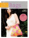 Simple Knits - Bags: 12 Fun-To-Make Bags for All Occasions - Clare Crompton