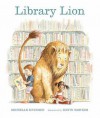 Library Lion - Michelle Knudsen, Kevin Hawkes