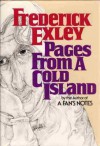 Page from a Cold Island - Frederick Exley