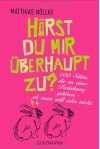 Hörst du mir überhaupt zu? - Matthias Nöllke