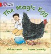 The Magic Egg - Vivian French