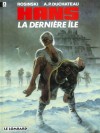 Hans, tome 1 : la dernière île - Grzegorz Rosiński, André-Paul Duchâteau