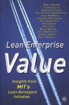 Lean Enterprise Value: Insights from MIT's Lean Aerospace Initiative - Earll Murman, Tom Allen, Joel Cutcher-Gershenfeld