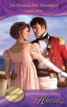 The Piratical Miss Ravenhurst (Mills & Boon Historical) (Those Scandalous Ravenhursts - Book 7) - Louise Allen