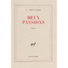 Deux passions - S. Corinna Bille