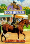 Letting Go (High Hurdles #8) - Lauraine Snelling