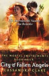 The Mortal Instruments 4: City of Fallen Angels by Clare, Cassandra (2011) - Cassandra Clare