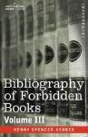 Bibliography of Forbidden Books 3 - Henry Spencer Ashbee