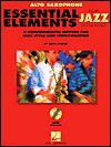 Essential Elements for Jazz Ensemble a Comprehensive Method for Jazz Style and Improvisation - Steinel Mike