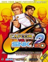 Capcom vs. Snk 2 EO Official Fighter's Guide - Ken Schmidt