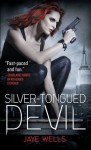 Silver-Tongued Devil (Sabina Kane #4) - Jaye Wells