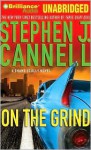 On The Grind - Scott Brick, Stephen J. Cannell