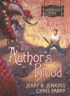 The Author's Blood - Jerry B. Jenkins, Chris Fabry