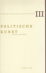 Politische Kunst: Gebarden Und Gebarden - Martin Warnke