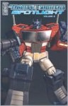 Transformers Spotlight, Volume 2 - Simon Furman, Stuart Moore, Nick Roche, Guido Guidi