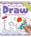 Funky Things to Draw - Paul Konye, Kate Ashforth