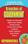 Common Core Lessons & Activities: Branches of Government - Carole Marsh