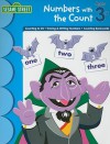 Sesame Workbook Numbers With The Count (Sesame Street (Learning Horizons)) - Learning Horizons