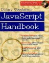 Danny Goodman's JavaScript Handbook, with CD-ROM - Danny Goodman