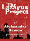 The Lazarus Project (MP3 Book) - Aleksandar Hemon, Jefferson Mays